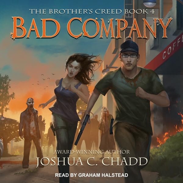 Cover art for Bad Company