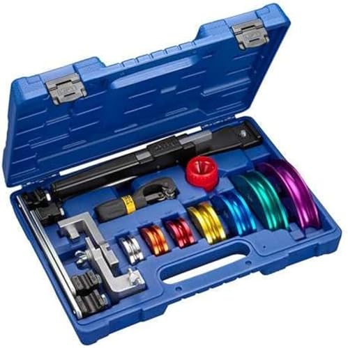 Yellow Jacket 63325 - Kit doblador de tubo de trinquete de aleación de lujo