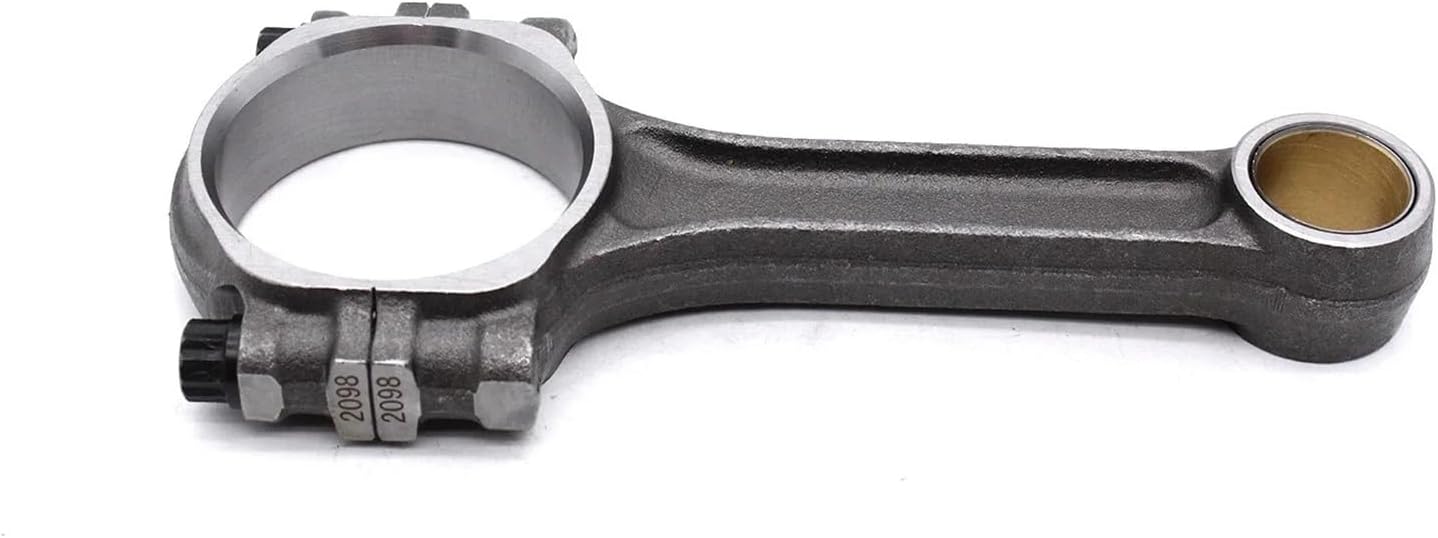 8 PCS PCE2741003 Connecting Rods Fit Compatible with Compatible with Chevy SBC 350 I-Beam Street Car Engine Replacement Parts Connecting Rods Accessories