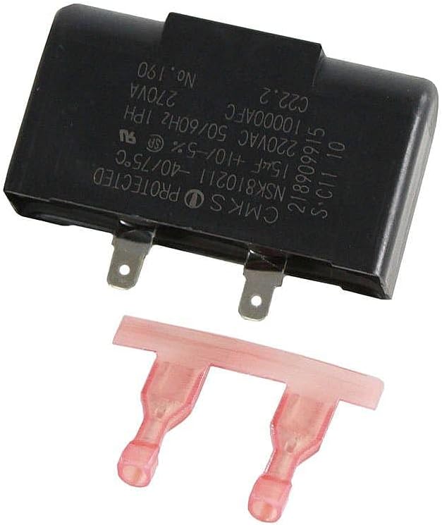 GENUINE Frigidaire 5304464438 Run Capacitor