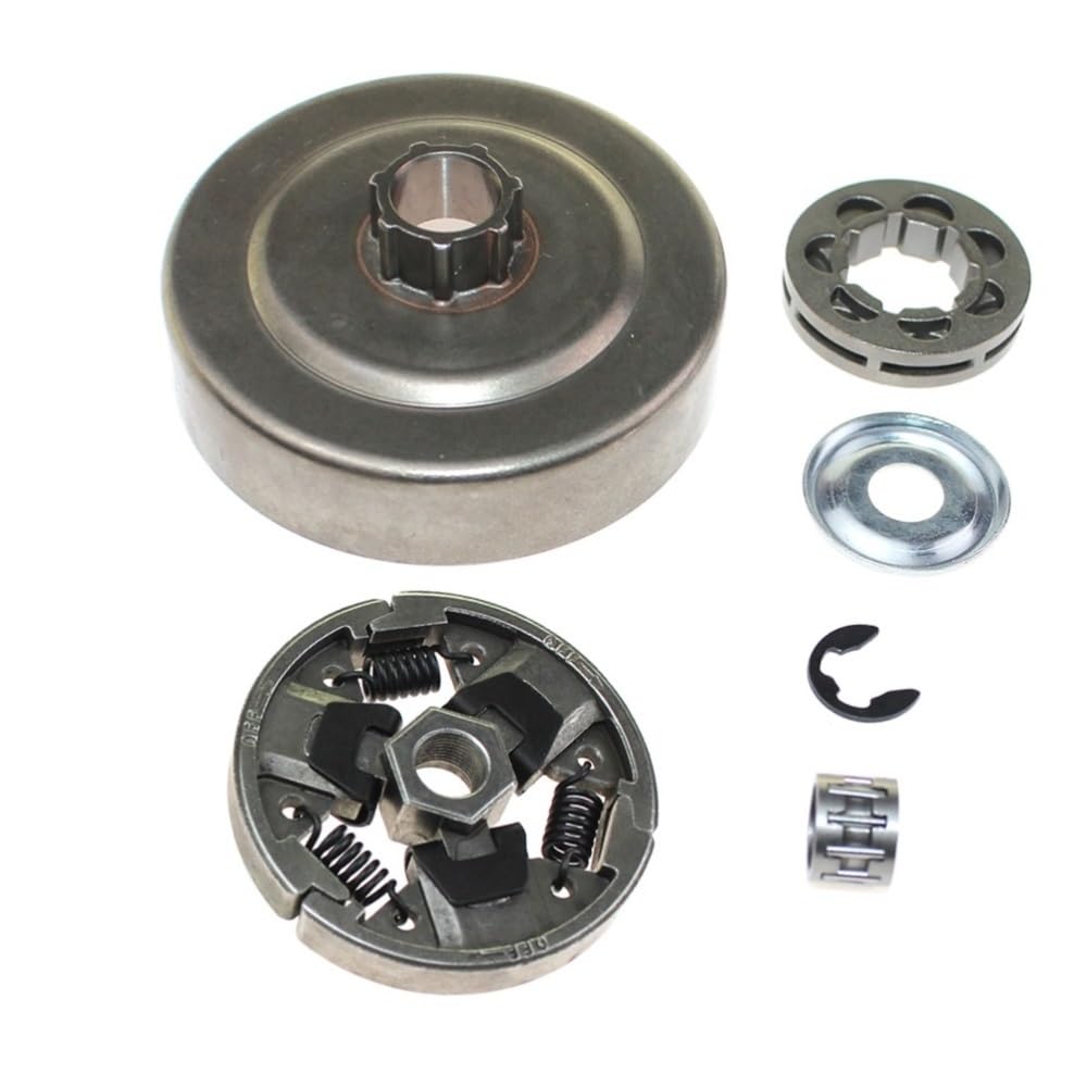 Pignon tambour d'embrayage 3/8" Picco 7T pour couper le bois avec Stihl MS260