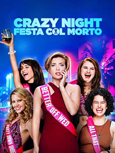Crazy Night- Festa Col Morto