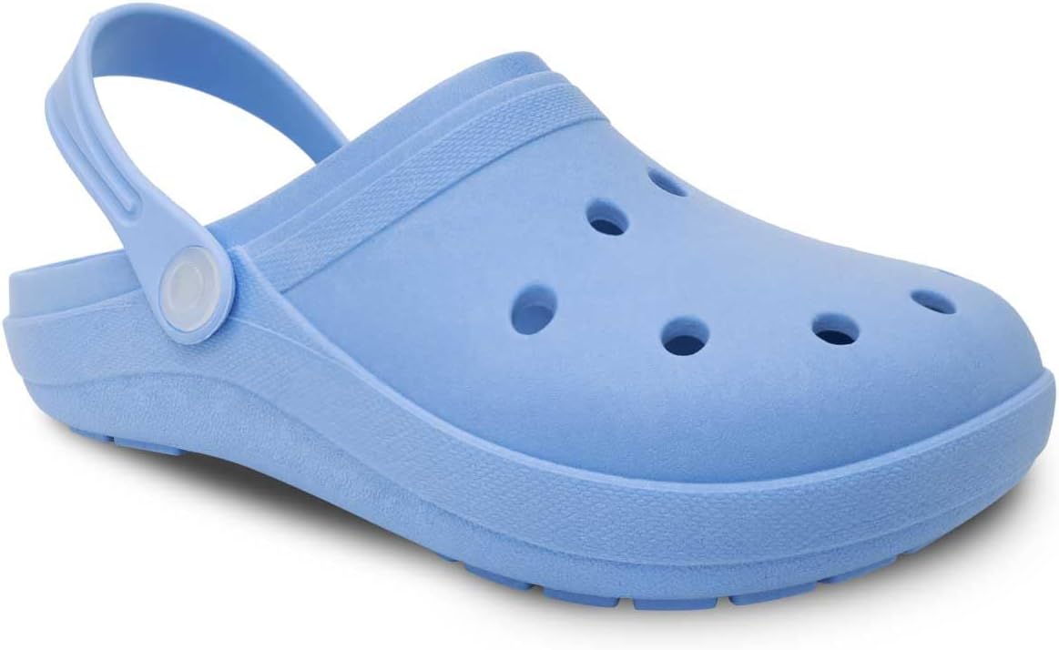 Sandalia Babuche Infantil Nº 19 ao 36 Menina Menino Macio E Leve 12.13