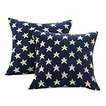 Bed Pillow Shams Star