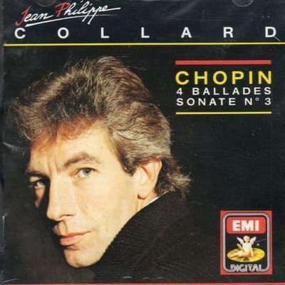 4 Ballades / Sonates No.3