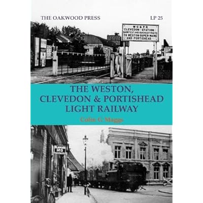 The Weston, Clevedon & Portishead Light Railway