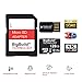 BigBuild Technology 128GB U3 Micro SDXC Memory Card for Huawei Enjoy 70/70z, 60, Mate X5/Xs/Xs 2, P50/P50E, Pocket 2/S Cell Phones