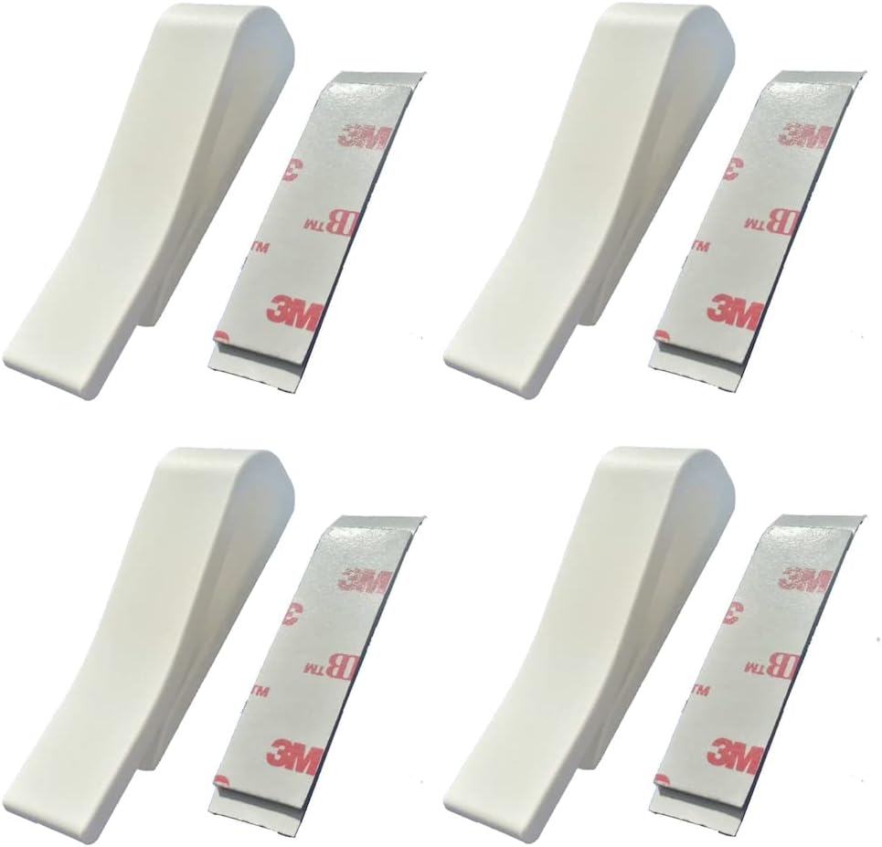 The Original Clip (White)