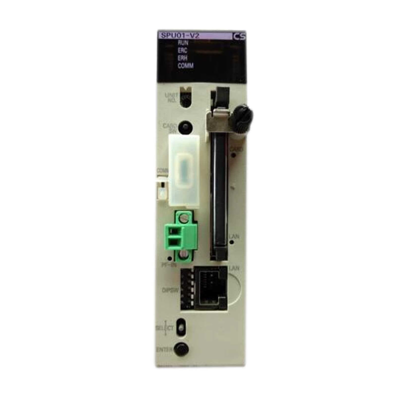 Amazon | （産業用）CS1W-SPU01-V2 CS/CJシリーズ高速データ収集