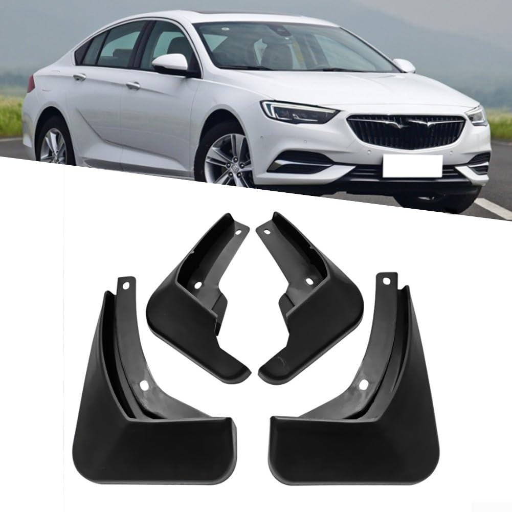 Osłony przeciwbryzgowe do Opel do Vauxhall do Insignia B Sports dla Tourer (2017 2022) Kompleksowa ochrona przed elementami drogowymi