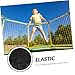 SUPVOX High Strength Trampoline Mesh Replacement Jumping Mat for Trampolines Weatherproof and Easy to Install