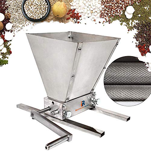 Two-Roller Grain Mill gift for a home brewer