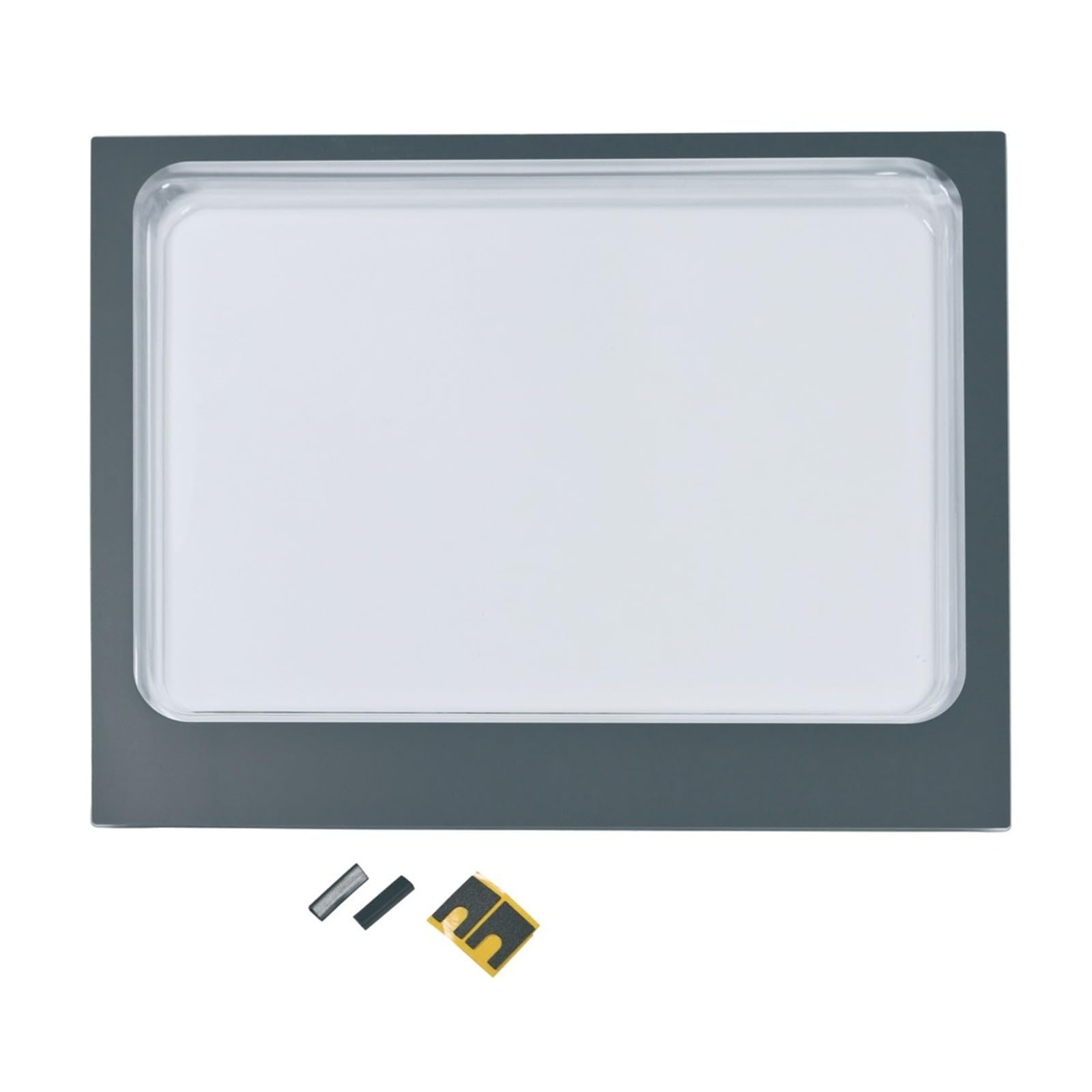 LUTH Premium Profi Parts Innenscheibe kompatibel mit Siemens 00478072 Bauchige Form für Backofentüre Herd