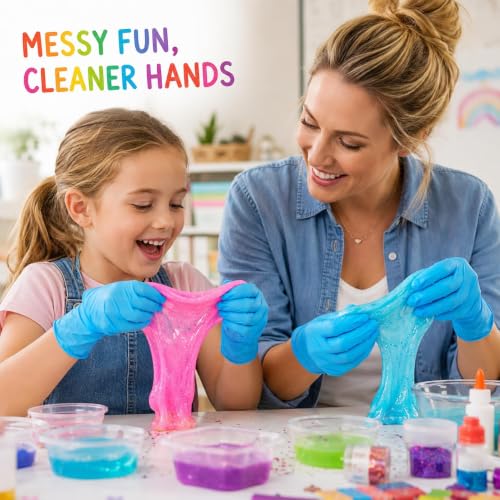 Kids Disposable Nitrile Gloves - image 8