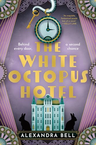 Cover of The White Octopus Hotel