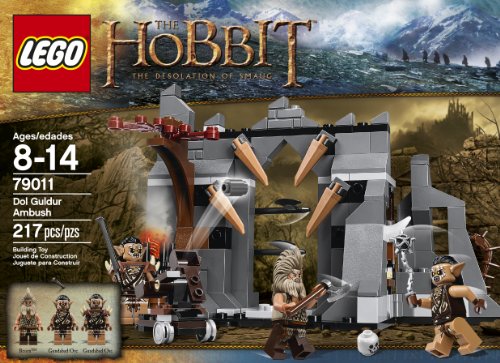 Recopilación y reviews de Lego the hobbit tabla con los diez mejores. 19 Imagen adicional