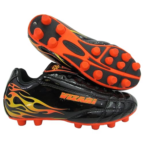 Vizari USA Boys Girls Soccer Cleats | Youth Firm Ground Athletic...