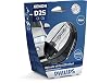 D2S Xenon Brenner Philips 85122WHV2S1 Scheinwerferlampe