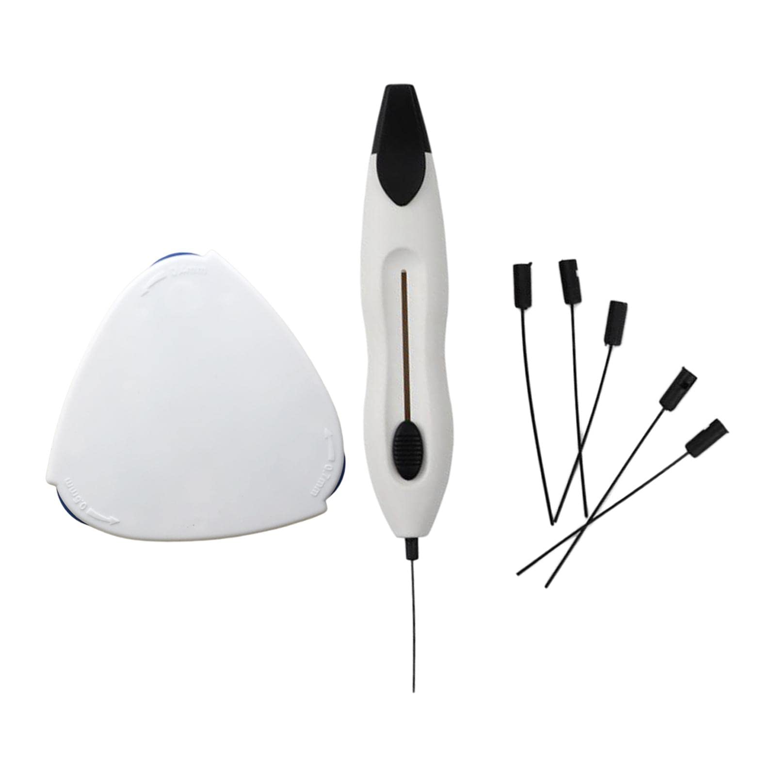CLUB BOLLYWOOD® Retractable Monofilament Pen Diabetic Pen Rotating Wheel General style | Medical Mobility & Disability | Monitoring & Testing (B0CJMFV9G6) Amazon Price History, Amazon Price Tracker