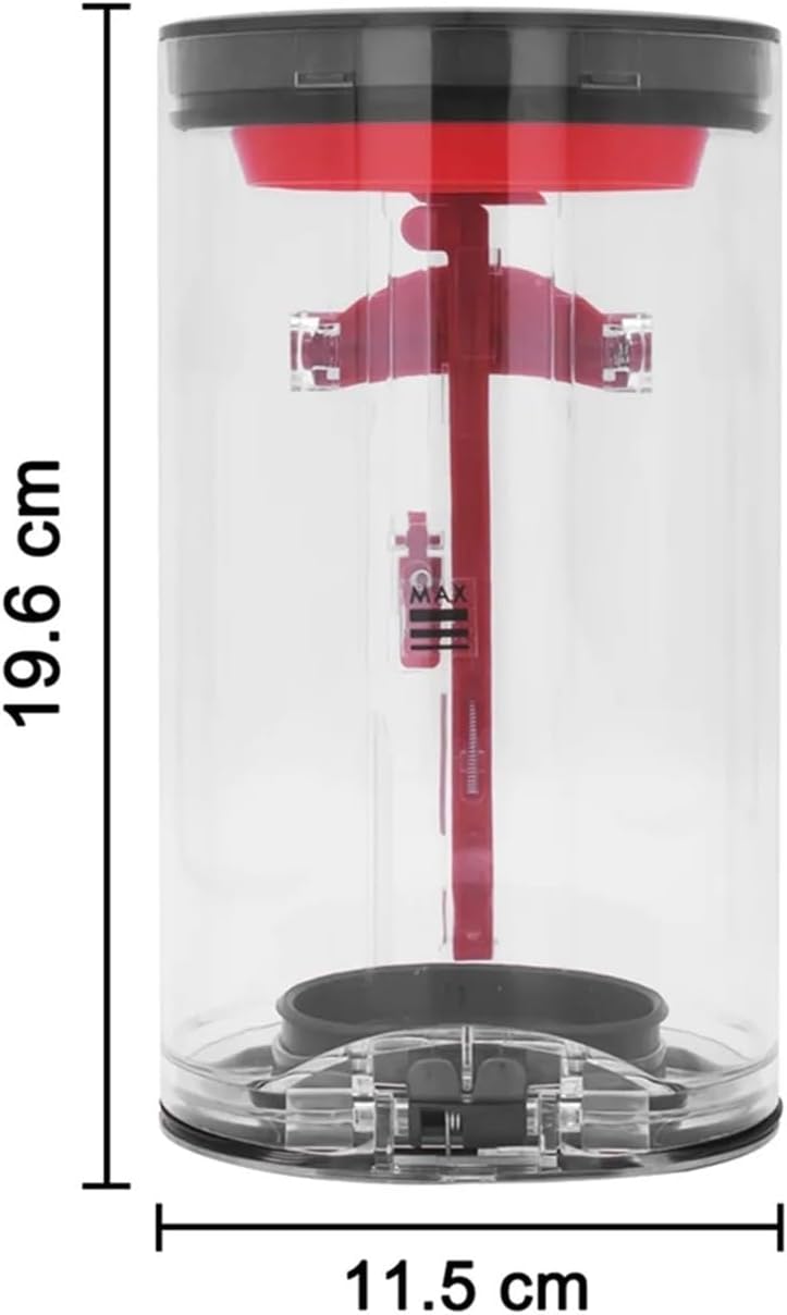 Canister Replacement，Compatible for V11 V15 SV14 SV15 SV22 Vacuum Cleaner Dust Bin with Filter