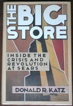 Hardcover The Big Store Book