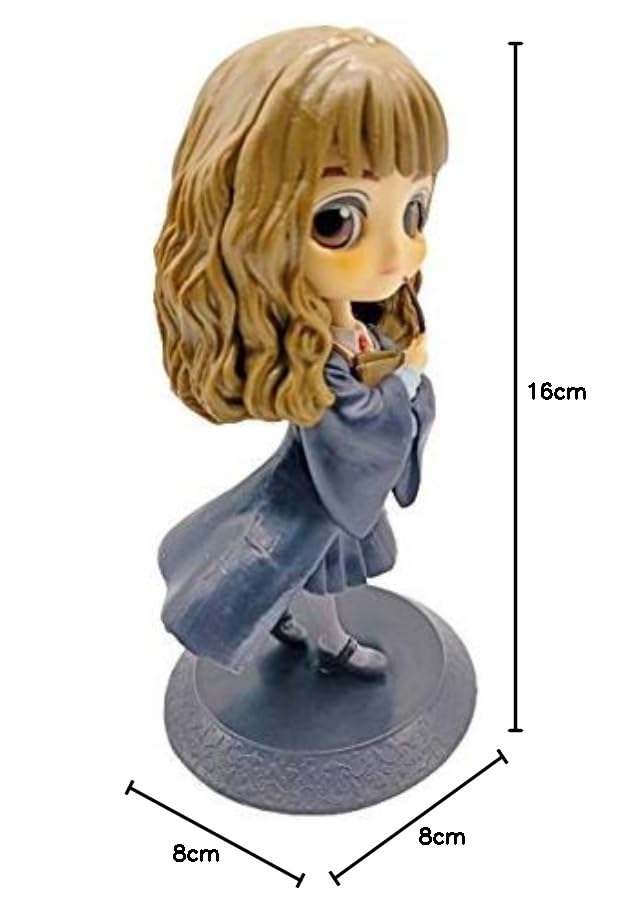 Image of Awestuffs Harry and Friends16 cm Action Figure Limited Edition (Hermione)