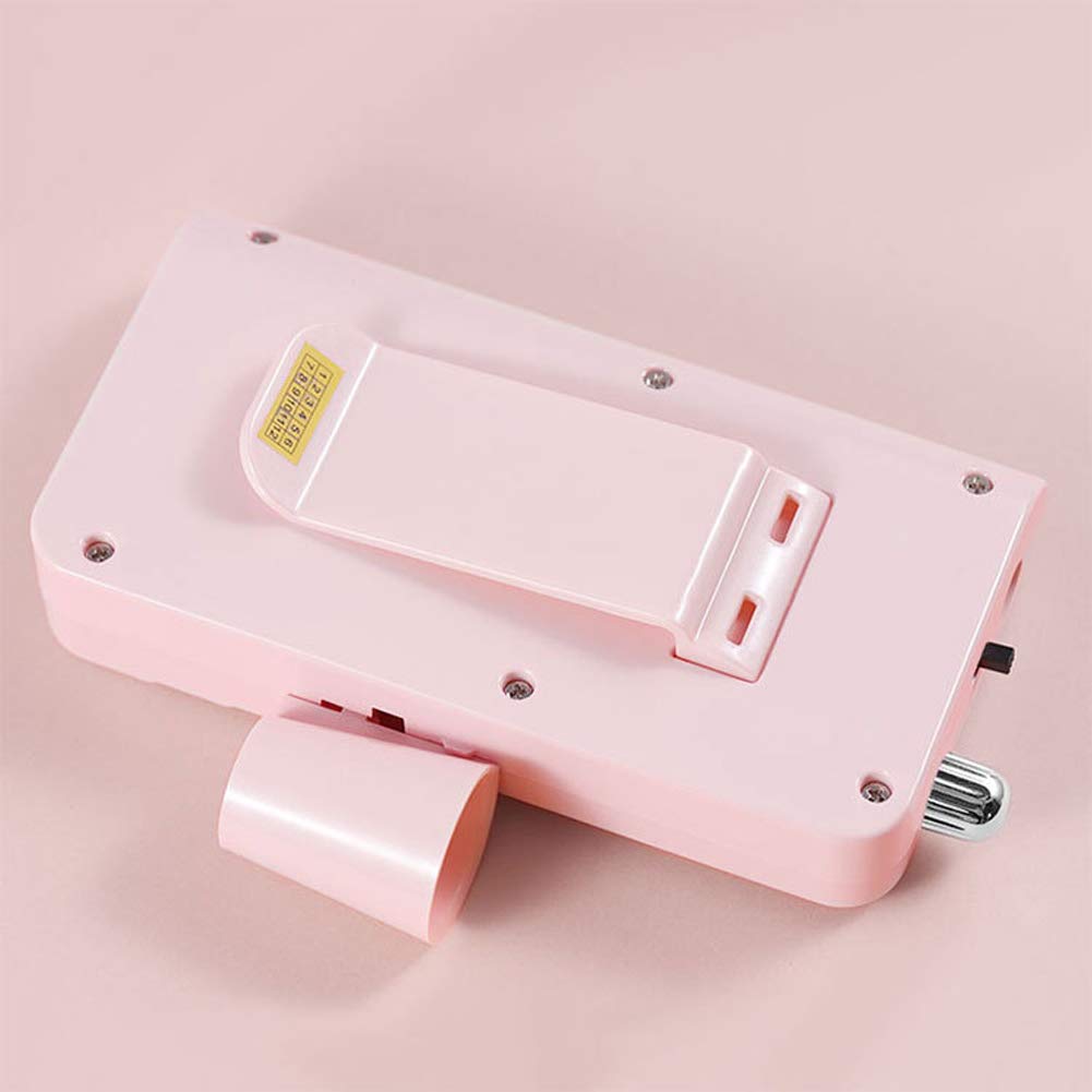 Torno para Uñas Rectificadora Manicura Portátil Wireless Recargable 30000RPM Eléctrico Uñas Pulidora Herramienta Bajo de Ruido y Vibración Equipo con Esmalte de uñas Puntas Dorado
