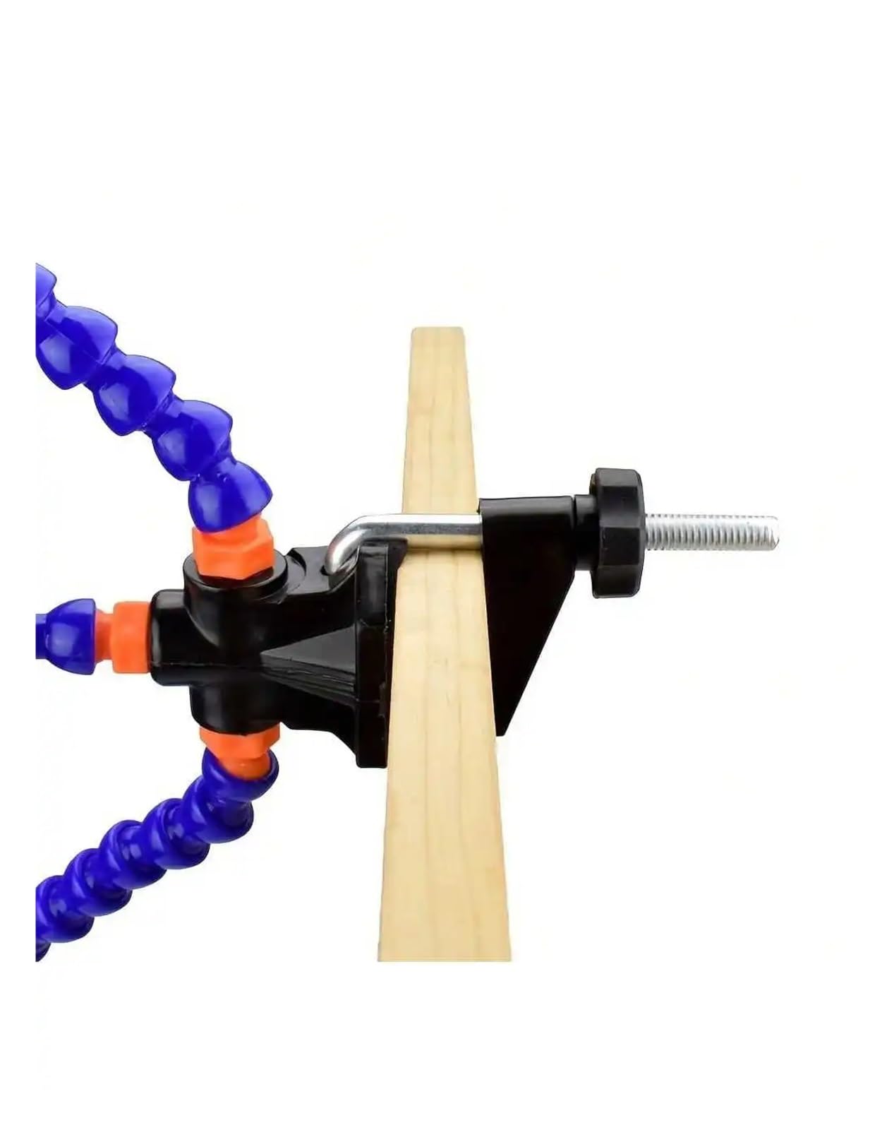 Estación de Soldadura Help Hands, Brazo Flexible de plástico de Tercera Mano Utilizado for reparación electrónica, Soldadura, joyería Artesanal