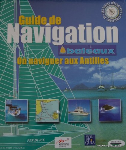 Guide de navigation antilles CD hybride [Unknown Binding]