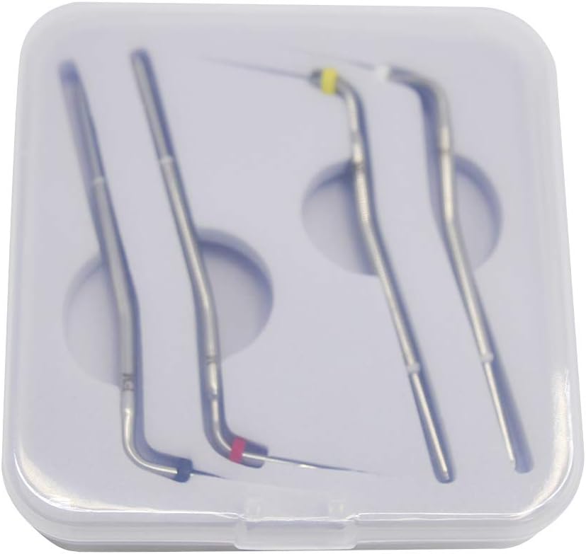 Buy 1 get 1 ๐ฅ OUBO Brand Cordless Gutta Percha Heated Pen Obturation System Endo with 4 TIPS Cheapest ๐ OUBO Brand Cordless Gutta Percha Heated Pen Obturation System Endo with 4 TIPS