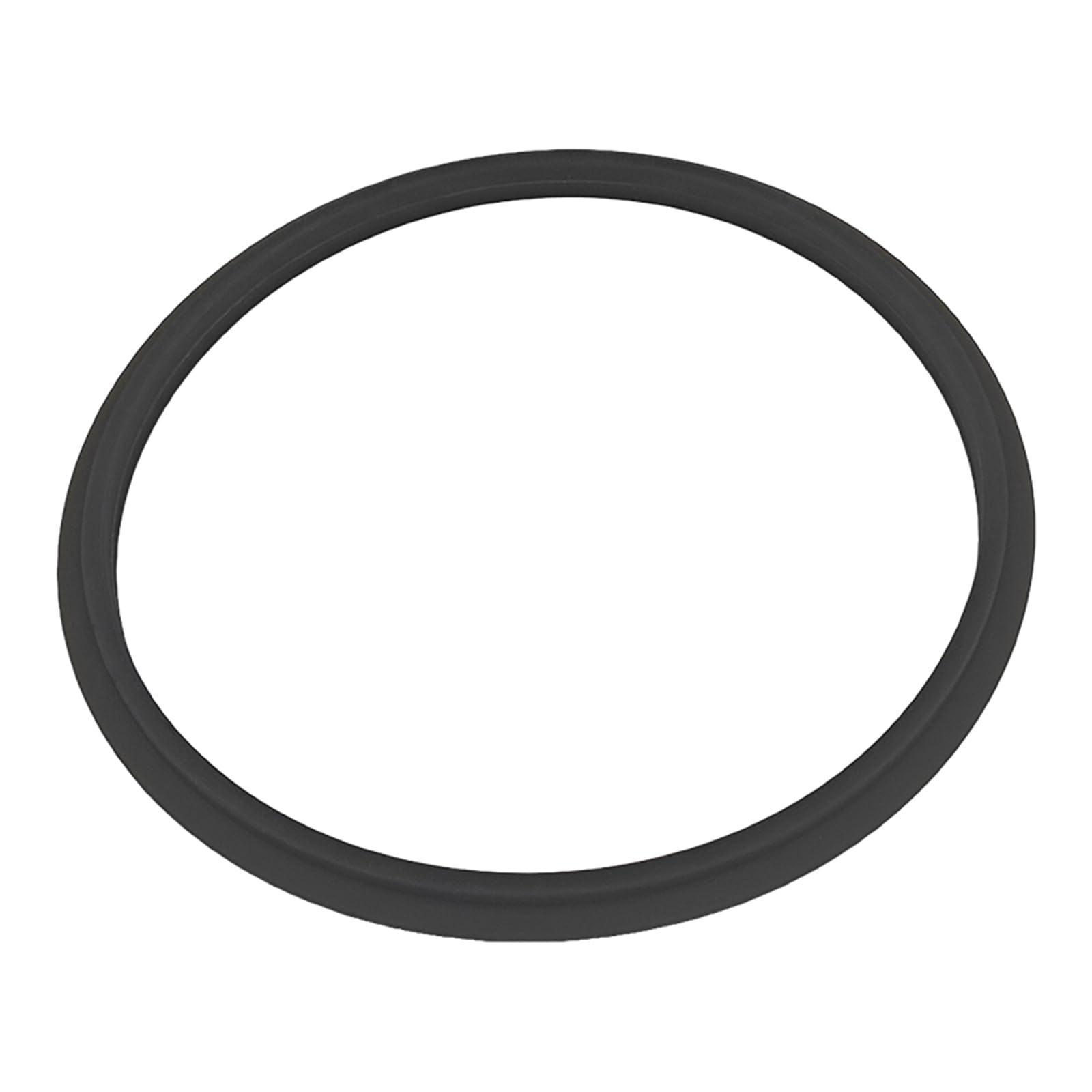 Elnwnnkc Leak Proof Cookware Replacement Gasket High Temperature Safe Silicone Seal Food Processors Sealing Rings High Temperature Resistant Cooking Appliance Seal