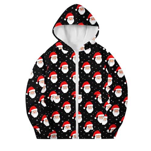 Girls Zip Up Hoodies Teen Y2K Full-Zip Sweatshirts Jacket Preppy Clothes Spring Casual Oversized Hoodies with Pocket