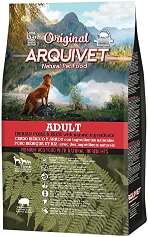 Arquivet Oryginalna karma dla dorosłych 3 kg - karma dla dorosłyc...