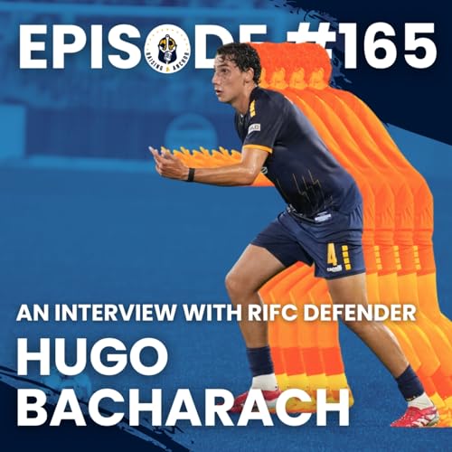 Page de couverture de E165 - The Hugo Bacharach Pod