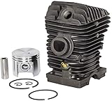 cylindre piston tronconneuse stihl ms 170 Il ne s'agit pas d'une pièce de rechange d'origine, veuillez vérifier les images pour la compatibilité avant d'acheter.