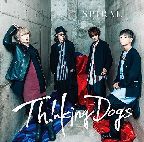 Thinking Dogs Spiral 歌詞 歌ネット