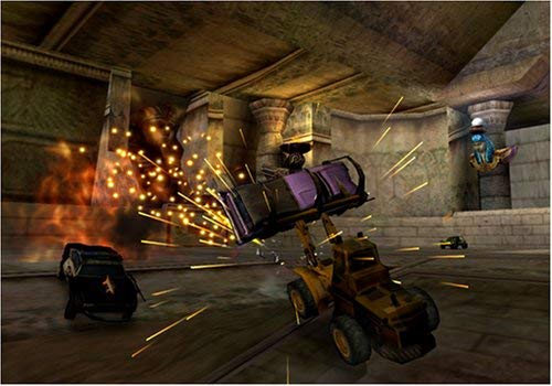 Image of Twisted Metal: Head On, Extra Twisted Edition (Renewed)
