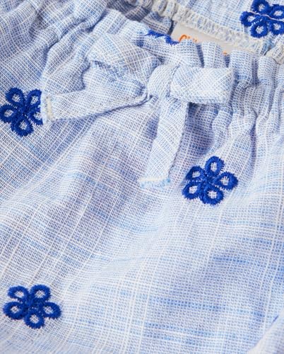 Image of Gymboree Girls' and Toddler Short Sleeve Woven Tops