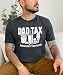 Dad Tax Shirt for Men Funny Dad Joke Making Sure It's Not Poison Food Graphic T-Shirt Dark Gray Heather Shirt Adult 2XL