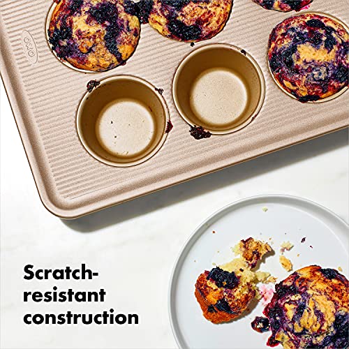 Image of OXO Good Grips Non-Stick Pro 5 Piece Metal Bakeware Set