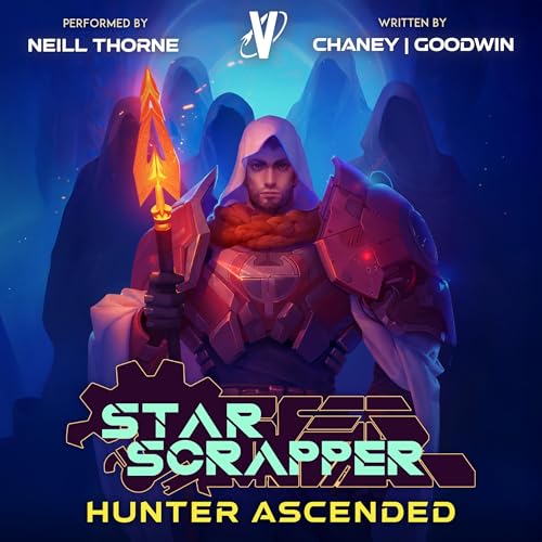 Hunter Ascended by J.N. Chaney, Matthew A. Goodwin episode artwork