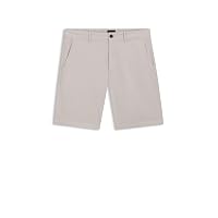 Boss Pantaloncini da Uomo, Open Grey 070