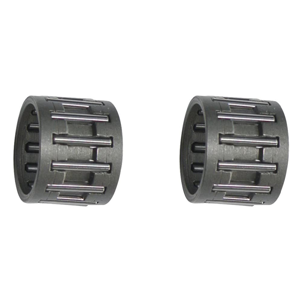 10 Uds cojinete de Casquillo de Aguja de Embrague for Motosierra 540 K540 P500 P540 P5000 P5500 P5500H 503253401 505302355(100 PCS)