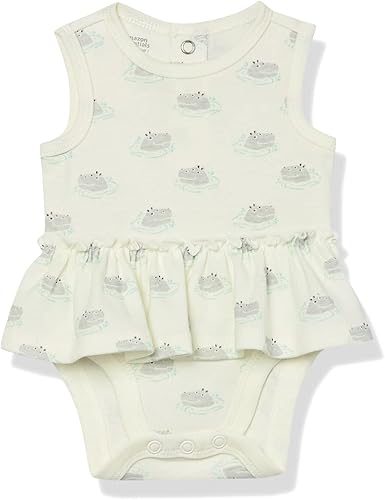 Miniatura 3 de Tienda Essentials Body sin mangas para bebé, paquete de 3