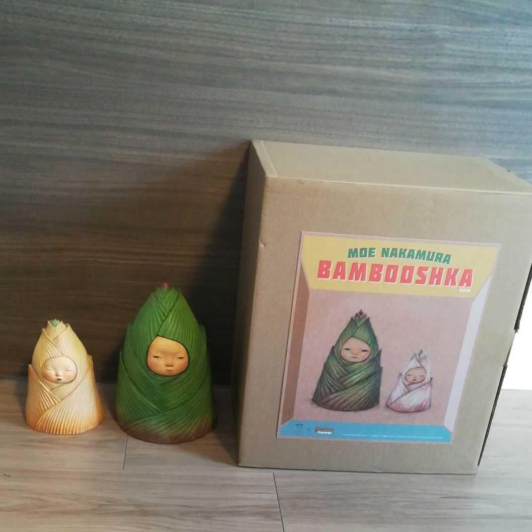 人気完売陶芸家【中村萌】BAMBOOSHKA  フィギュア限定品 Amazon.co.jp: 人気完売陶芸家中村萌BAMBOOSHKA フィギュア限定品