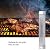 CHICIRIS Smoker Tube 304 Stainless Steel Portable Hex Stable Barbecue Smoke Generator Pipe for Cold Hot Smoking Grilled Foods 5 Hours Pellet Smoker(S)