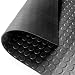 Suelo de goma antideslizante de caucho de 3mm de espesor en Ancho 1,00-1,20 y 1,50 m (Caucho, 1.50x3.00 m)