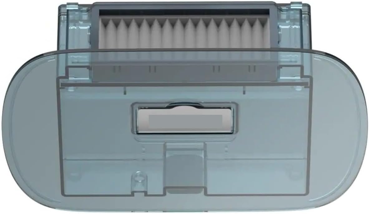 Dustbin (Dust Box) ，Compatible for Lefant ，F1 Replace Robot Vacuum Cleaner Dust Box Spare Parts
