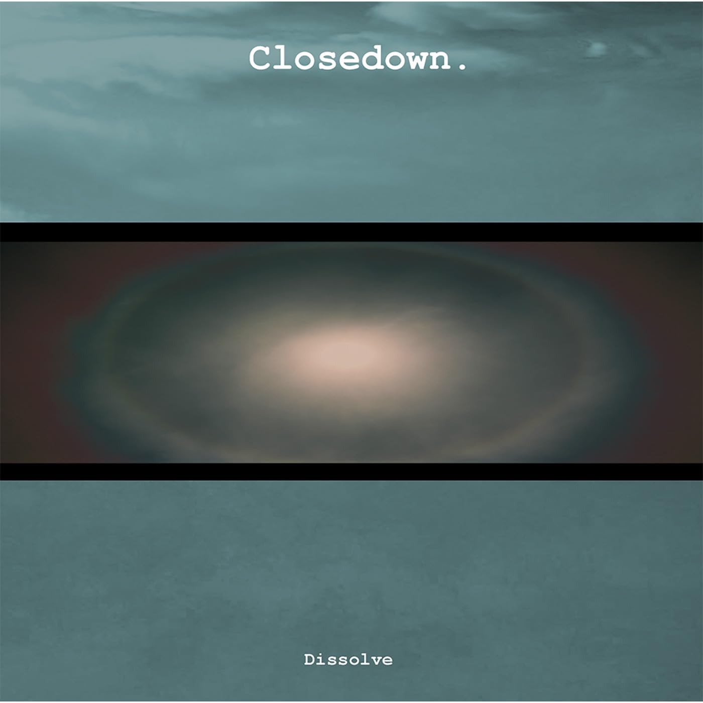 CLOSEDOWN - Dissolve - Vinyl (translucent green vinyl LP + insert)
