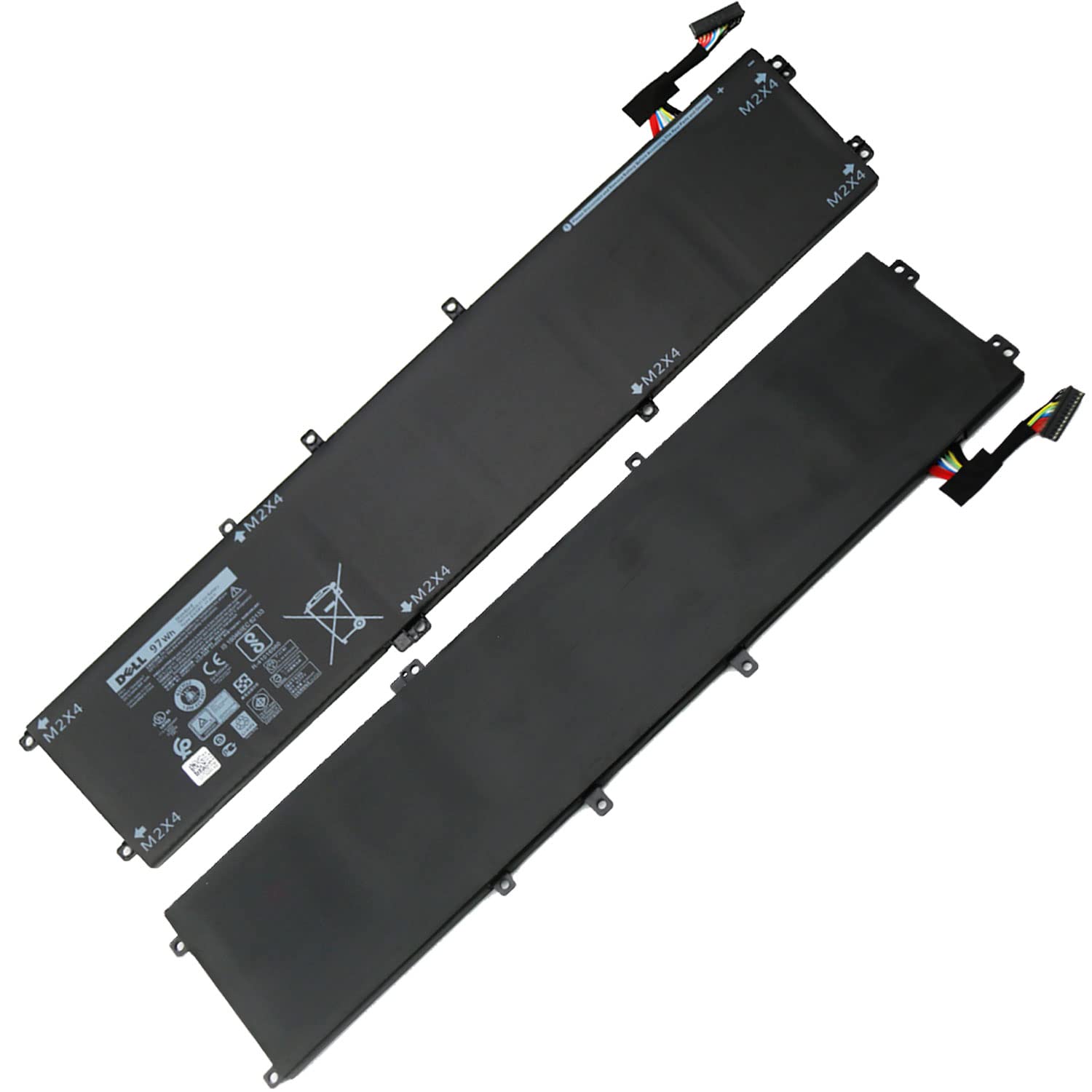 Amazon.com: DELL 6GTPY Battery for Dell Precision 5530 5520 5510